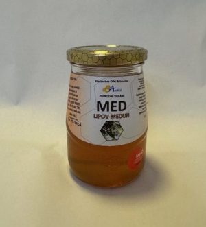lipov medun 450 g