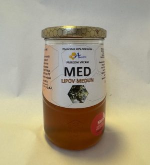 lipov medun 900 g