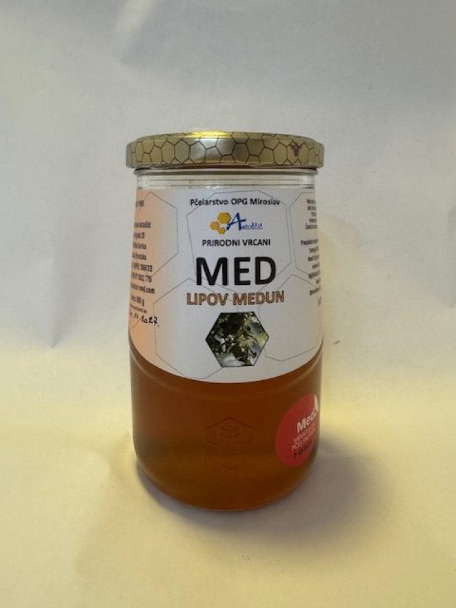 lipov medun 900 g